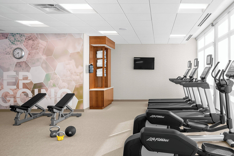 Others 5, SpringHill Suites by Marriott Savannah Richmond Hill, Bryan