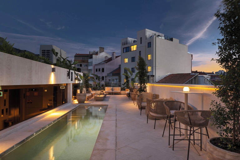 Exterior & Views 2, EVOLUTION Valbom Hotel, Lisbon