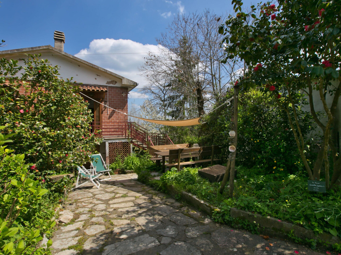 Exterior 2, Holiday Home in Tuscany Near Sassetta, Livorno