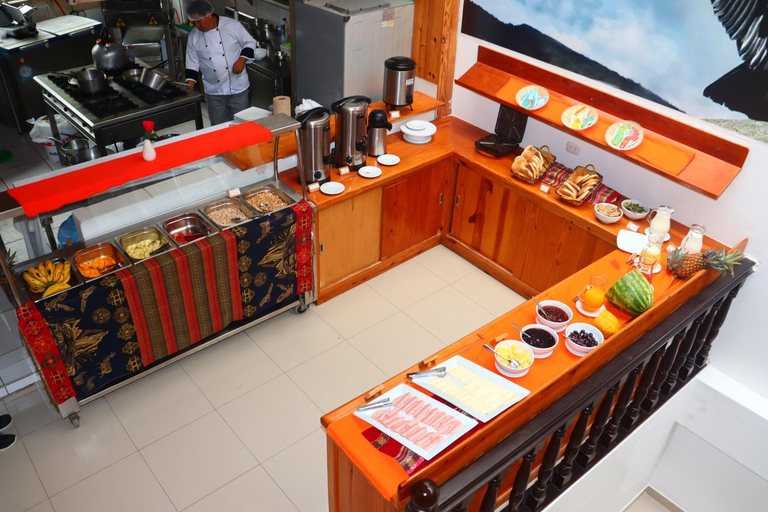 Food & Drinks 5, FENIX HOTEL MACHUPICCHU, Urubamba