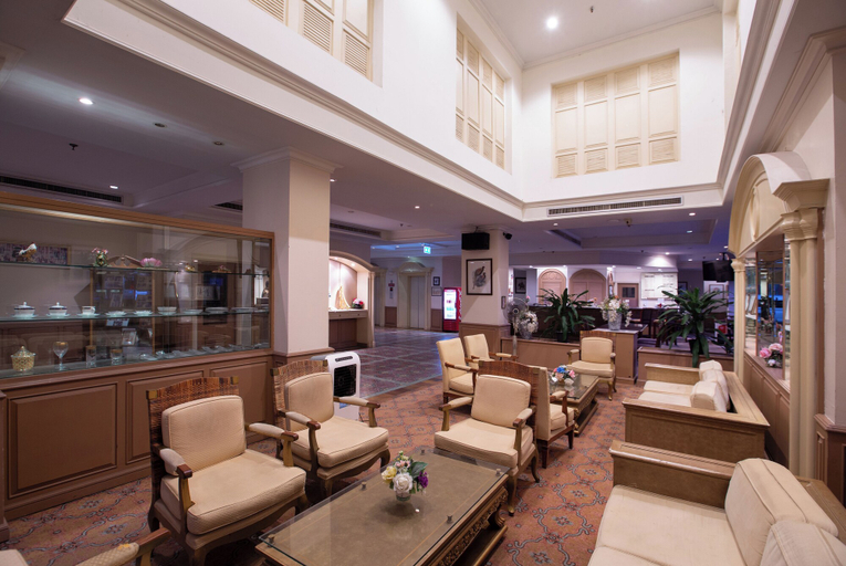 Public Area 4, Imperial Narathiwat Hotel, Muang Narathiwat