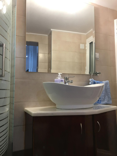 Bathroom 2, Villasabella 2 apartamens, Ionian Islands