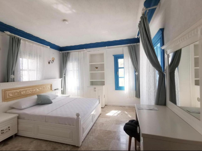 Bedroom 2, LA Petra Boutique HOTEL, Datça