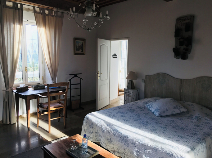 Bedroom 3, Domaine Du Manoir, Isère