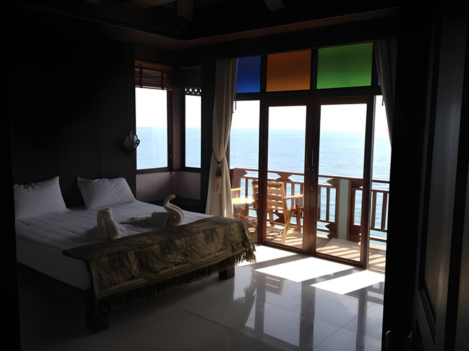 Bedroom 2, Diamond Cliff Beach Lanta Resort, Ko Lanta