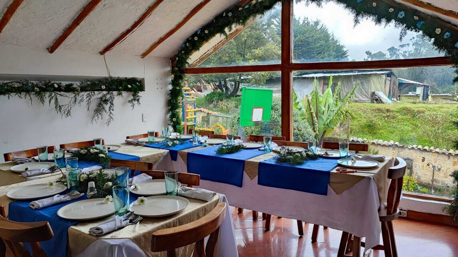 Food & Drinks 5, The Frailejon House, La Calera