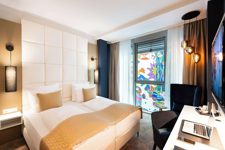 Bedroom 5, Best Western Premier Royal Blue - Adult Only, Leipzig