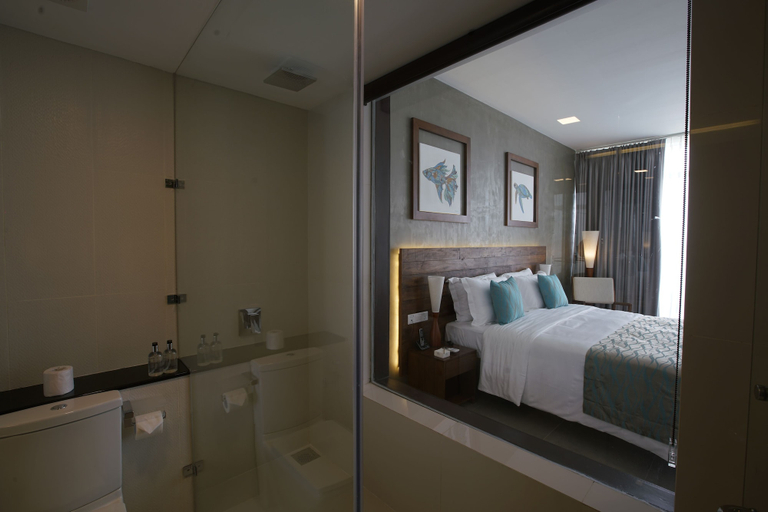 Bedroom 4, The Habitat Kosgoda by Asia Leisure, Balapitiya