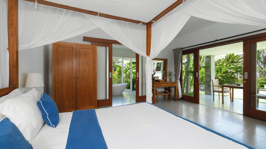 Bedroom 4, Villa Yenian by Villa Finder, Badung