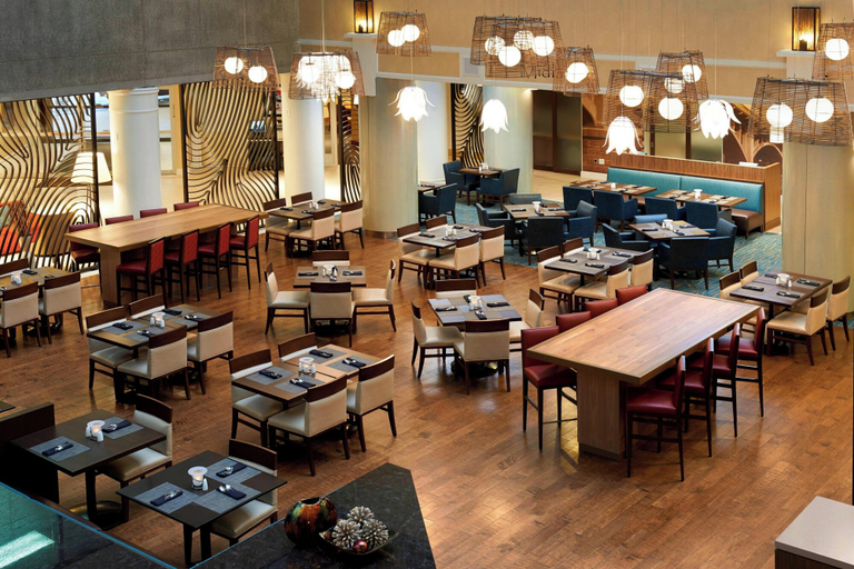 Food & Drinks 5, Marriott Columbia, Richland
