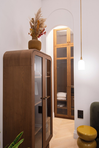 Bedroom 2, Emerald Hotel Athens, Attica