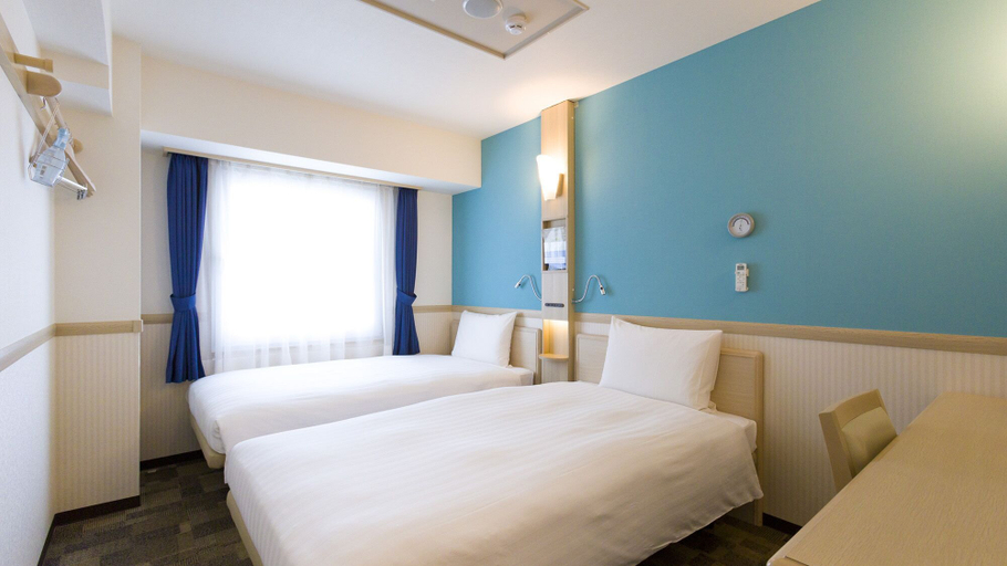 Bedroom 3, Toyoko Inn Kyoto Gojo-omiya, Kyoto