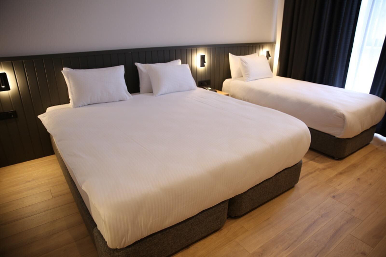 Bedroom 4, Özen Hotel, Merkez