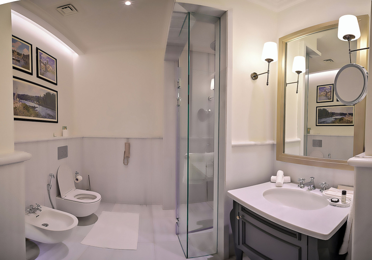 Bathroom 5, 21 High Street Residence By The Torch, Doha