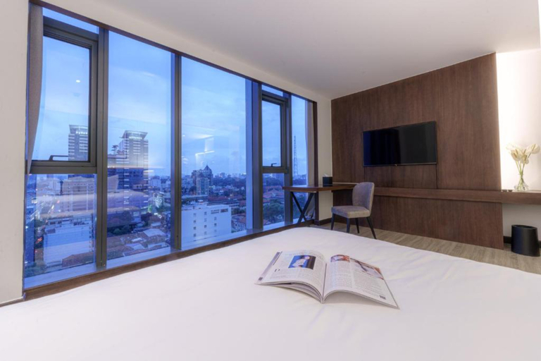 Bedroom 3, Signature by M Village Le Thanh Ton, a brand of Modern Village Lifestyle, District 1