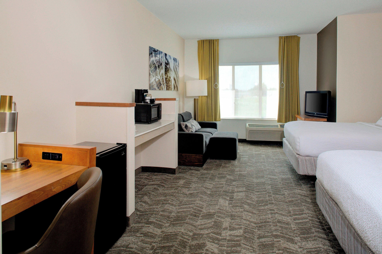 Bedroom 3, Springhill Suites Memphis East / Galleria, Shelby