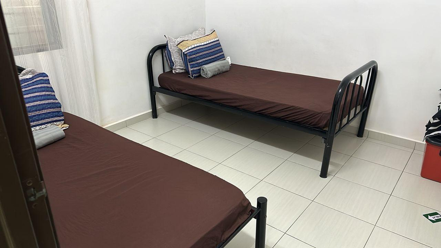 Others 5, Sakuza Homestay, Batang Padang