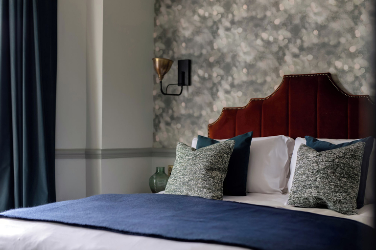 Bedroom 3, Pontcanna Inn, Cardiff