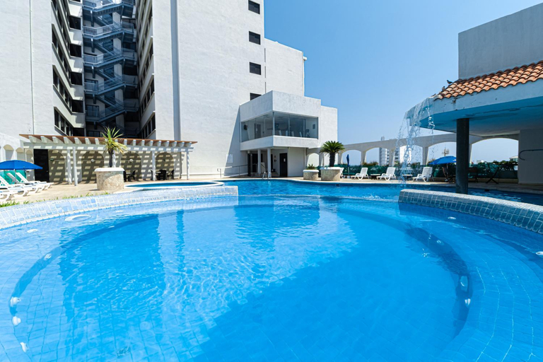 Sport & Beauty 2, DoubleTree by Hilton Veracruz, Veracruz