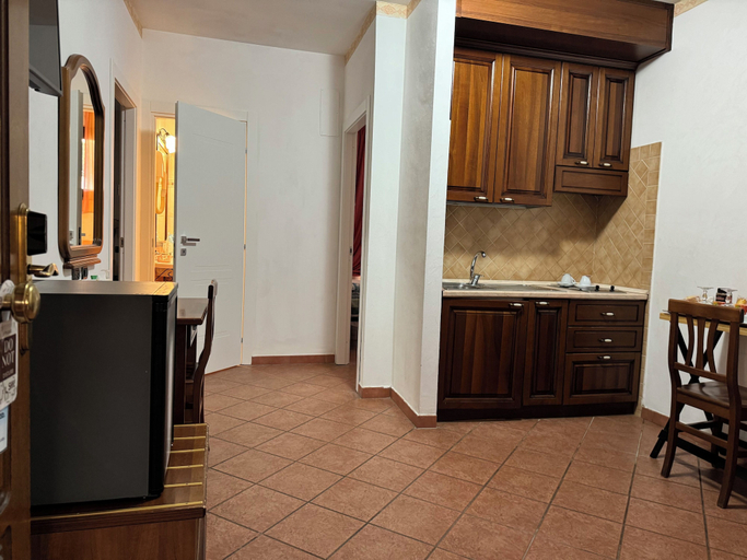 Others 5, Euro House Inn Airport, Rome