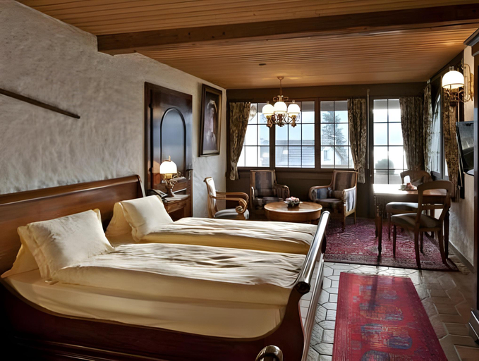 Bedroom 8