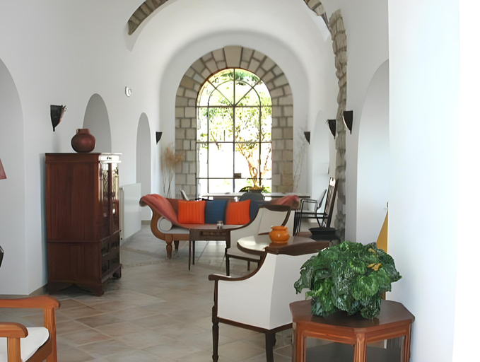 Public Area, Tenuta Villa Tara, Napoli