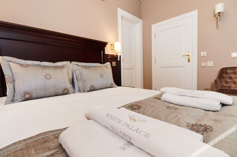 Bedroom 3, White Palace Old City Boutique Hotel, Fatih