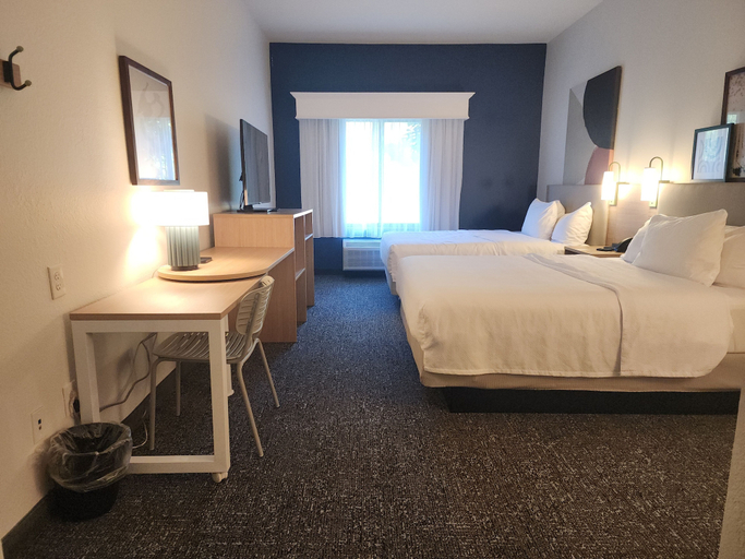 Bedroom 3, Spark by Hilton Tupelo, Lee