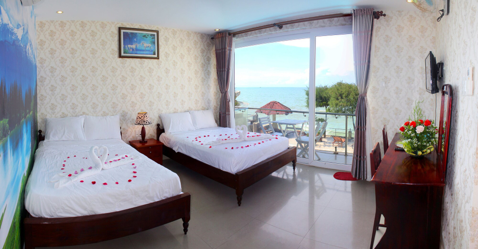 Bedroom 4, Hai Yen Family Resort, Phan Thiết