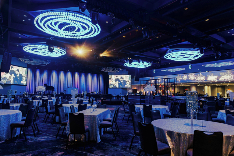 New York Marriott Marquis - Food & Drinks
