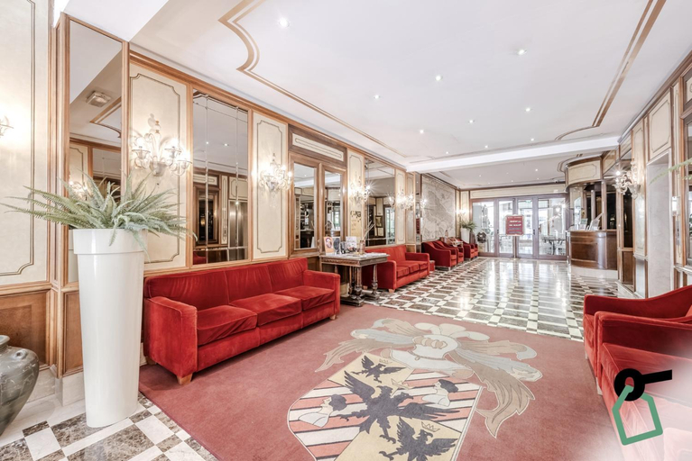 Public Area 4, Hotiday Room Collection - Venezia Santa Lucia, Venezia