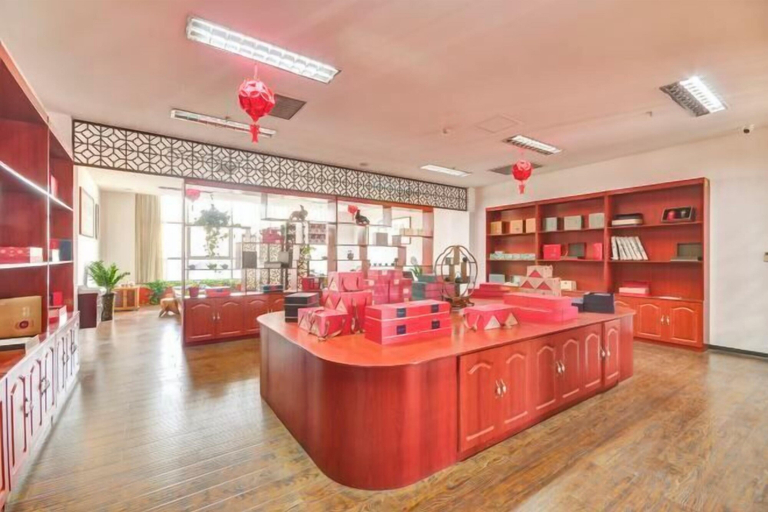 Food & Drinks 5, Han Yue Hotel, Tangshan
