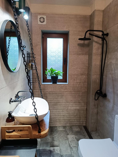 Bathroom 3, Fireside Lodge