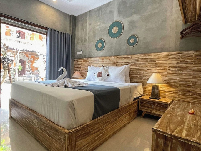 Bedroom 3, Rumah Weda, Gianyar
