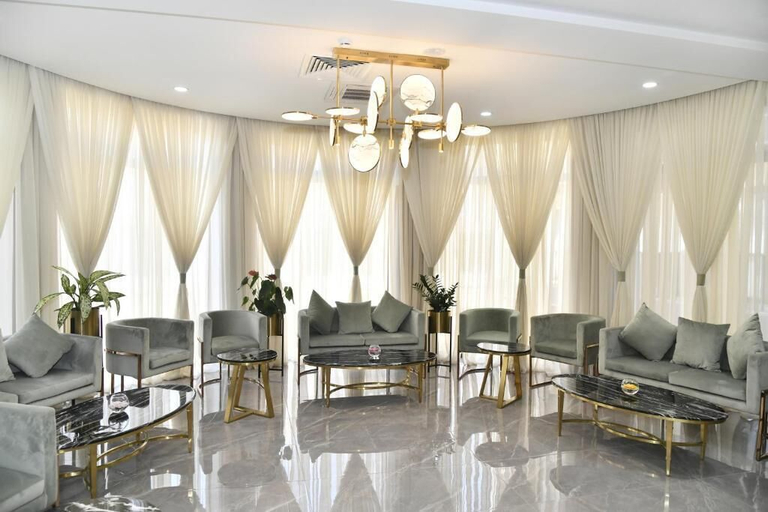 Public Area 4, Krokus Plaza, Tashkent City