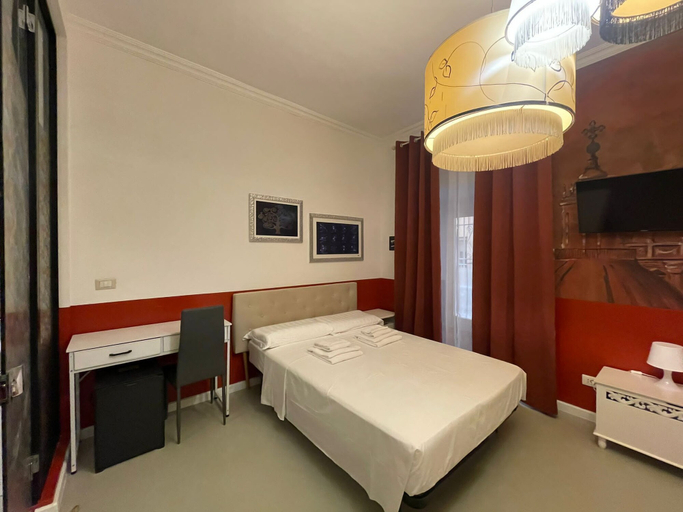 Bedroom 4, Stefano House Roma, Roma