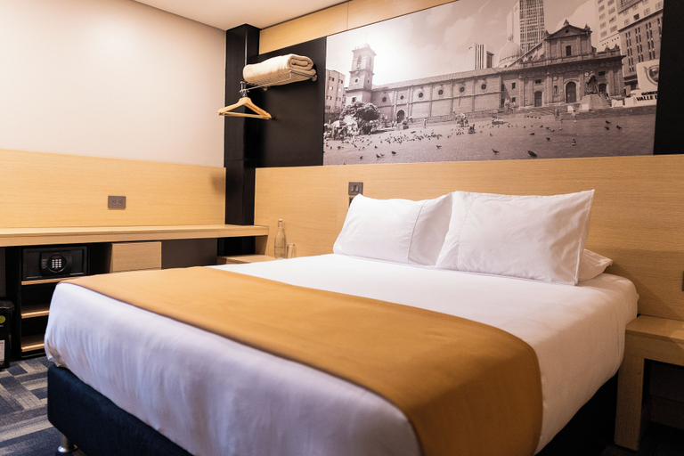 Bedroom 3, Hotel Foresto 365, Santiago de Cali