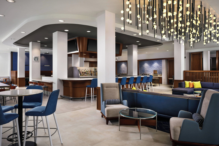 Food & Drinks 5, Courtyard by Marriott San Diego Mission Valley/Hotel Circle, San Diego