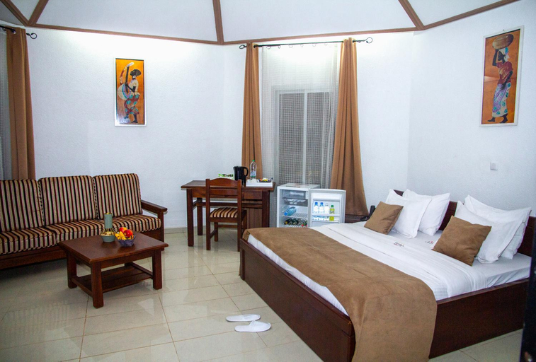 Bedroom, La Vallee de Bana, Haut Nkam