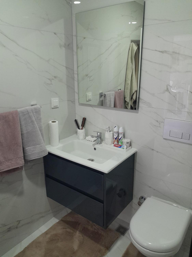 Bathroom 3, Side By Lotus, Manavgat