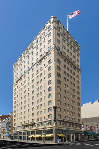 Exterior & Views 2, Hotel Spero, Vignette Collection by IHG, San Francisco