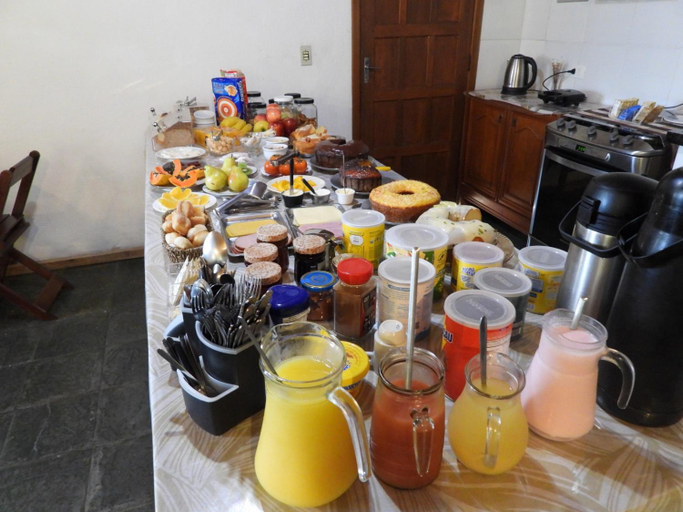 Food & Drinks 3, Pousada Vila Lubia - Chales Monte Verde, Camanducaia