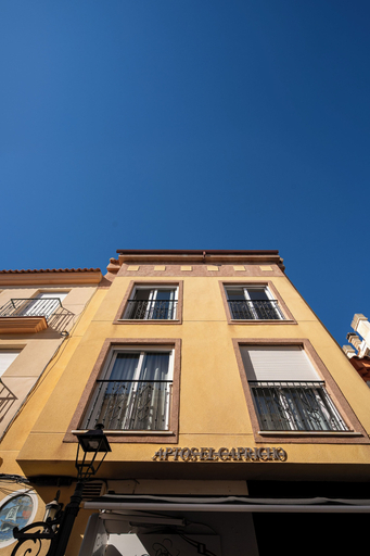Exterior & Views 2, Apartamentos Capricho del Mar, Málaga