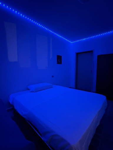 Bedroom 2, Pacific Room, Chieti