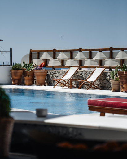 Sport & Beauty 2, Pelican Bay Art Hotel, South Aegean