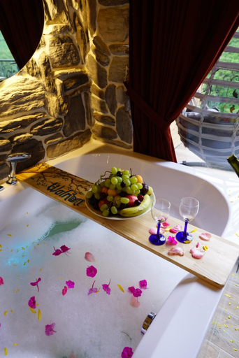 Food & Drinks 4, Walnut Bungalow, Ardeşen
