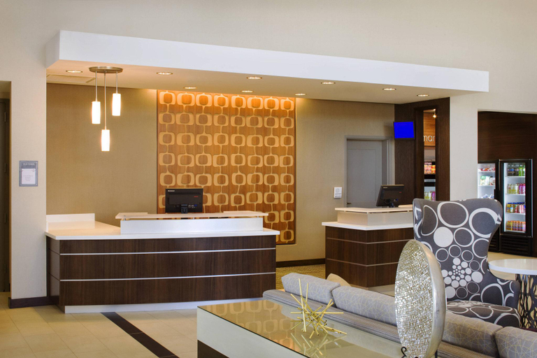 Public Area, Residence Inn Tustin Orange County, Orange
