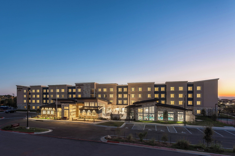 Exterior & Views 2, Residence Inn Austin Lake Travis/River Place, Travis