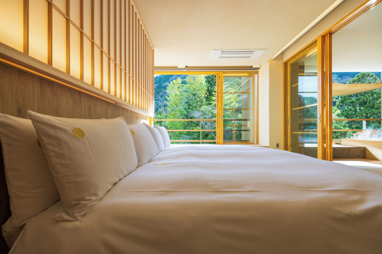 Bedroom 3, Kinnotake Tonosawa - Adult Only, Hakone