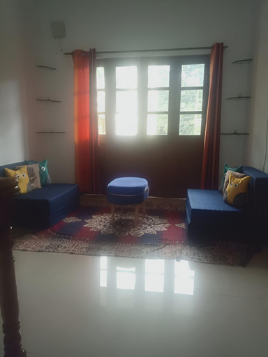 Bedroom, The Savi Villa Luxuria, North Goa